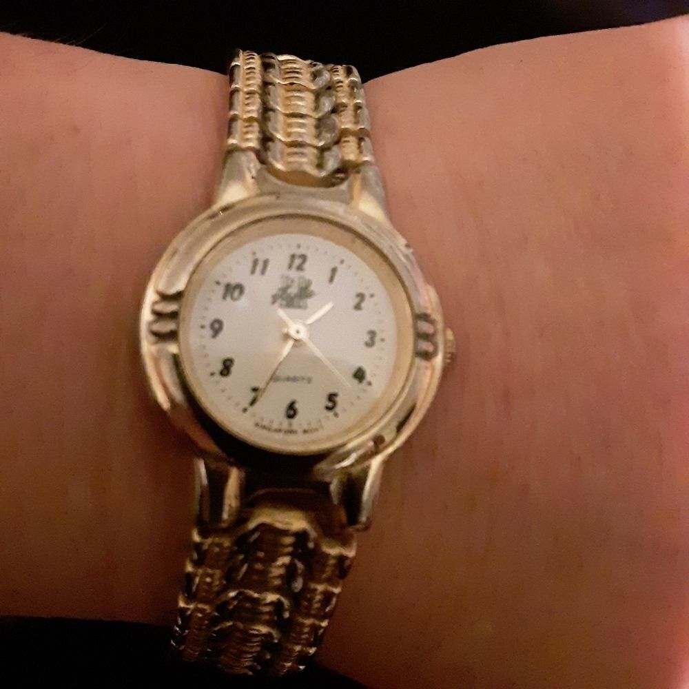 Golden L.A. STYLE  watch